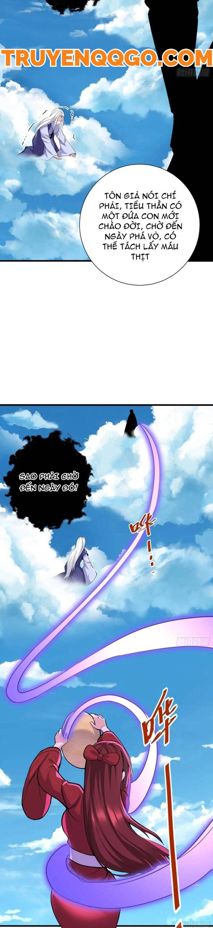 Ta Vô Địch Từ Ăn Chực Chapter 45 - Trang 2