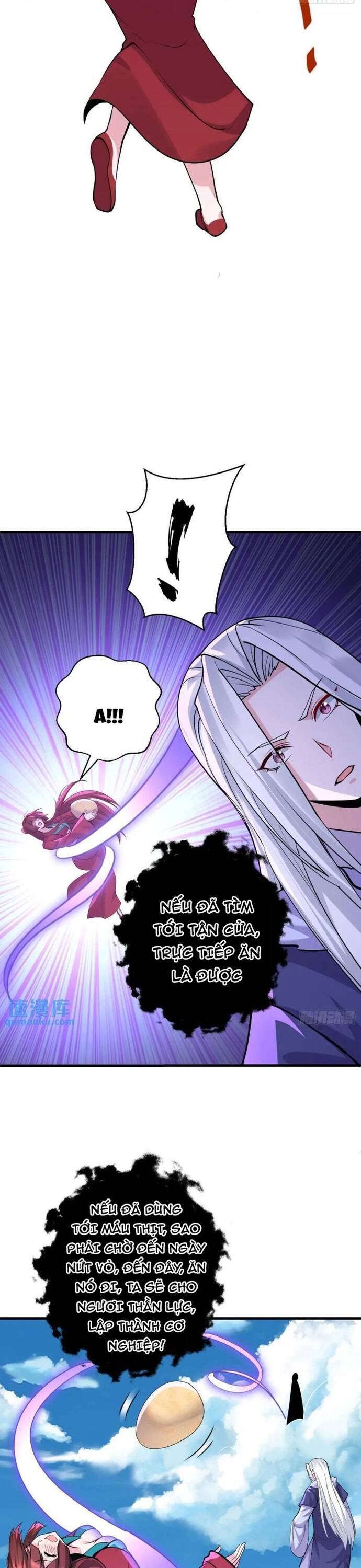 Ta Vô Địch Từ Ăn Chực Chapter 45 - Trang 2