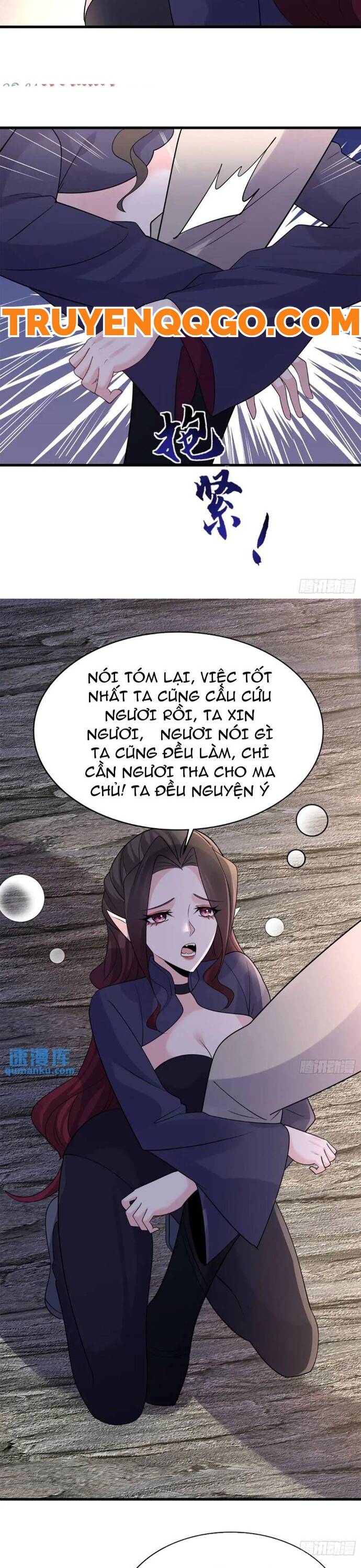 Ta Vô Địch Từ Ăn Chực Chapter 46 - Trang 2