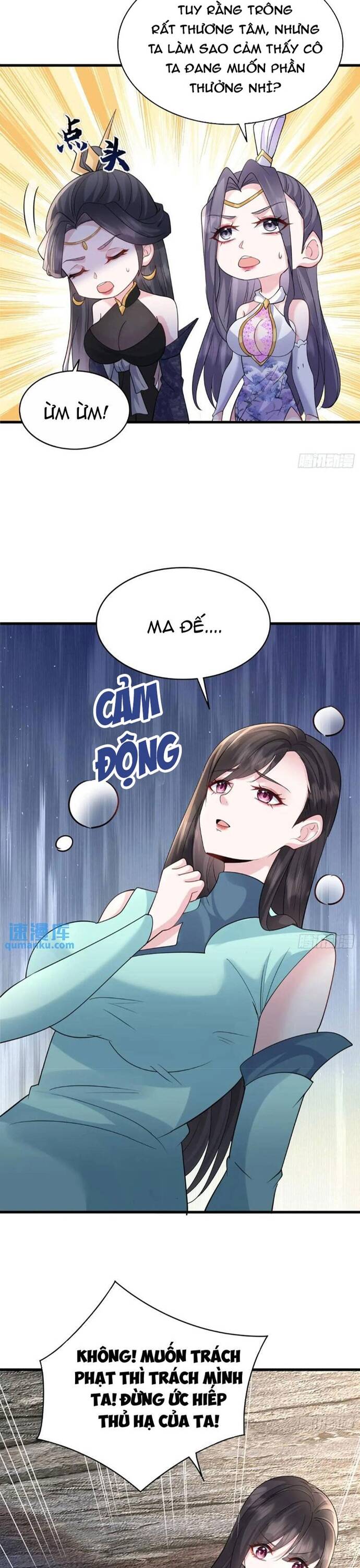 Ta Vô Địch Từ Ăn Chực Chapter 46 - Trang 2