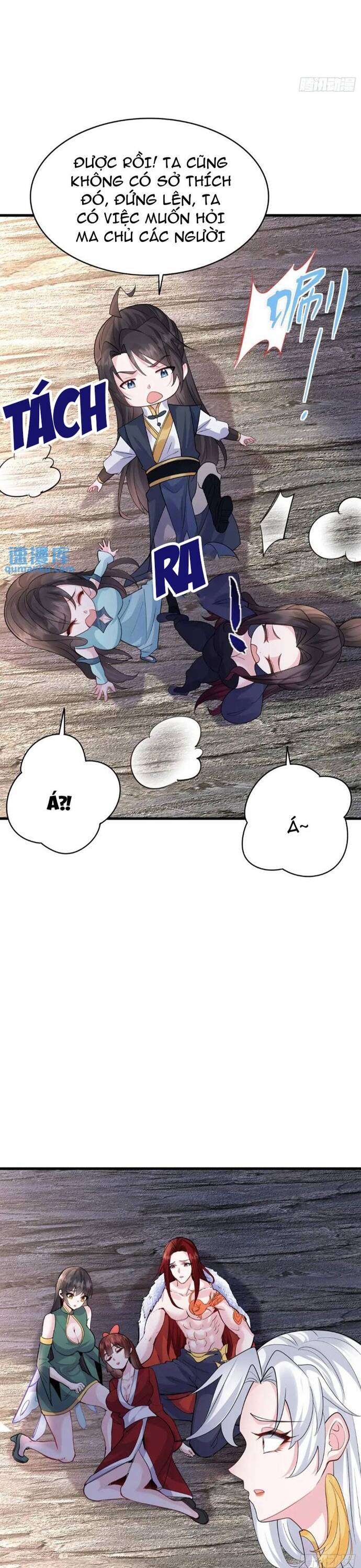 Ta Vô Địch Từ Ăn Chực Chapter 46 - Trang 2