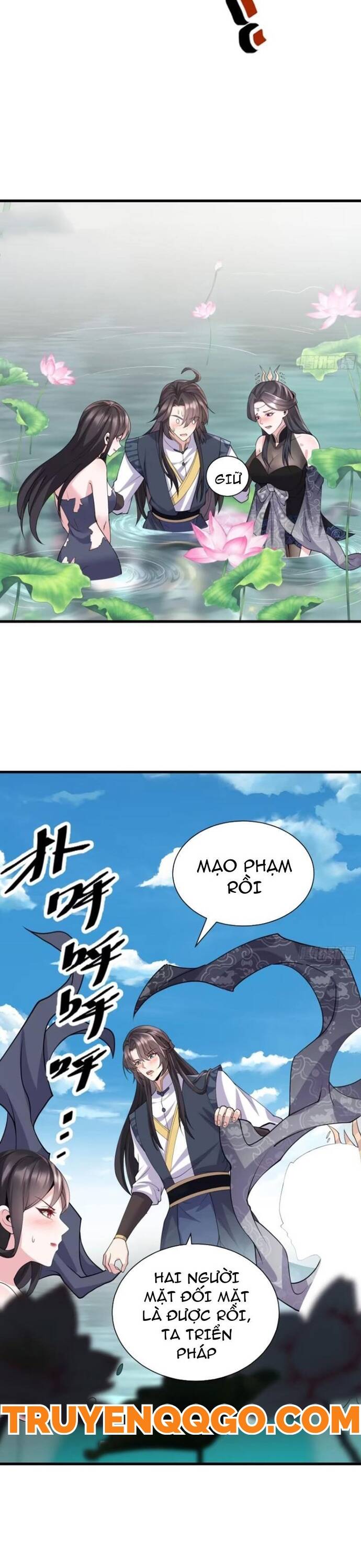 Ta Vô Địch Từ Ăn Chực Chapter 47 - Trang 2