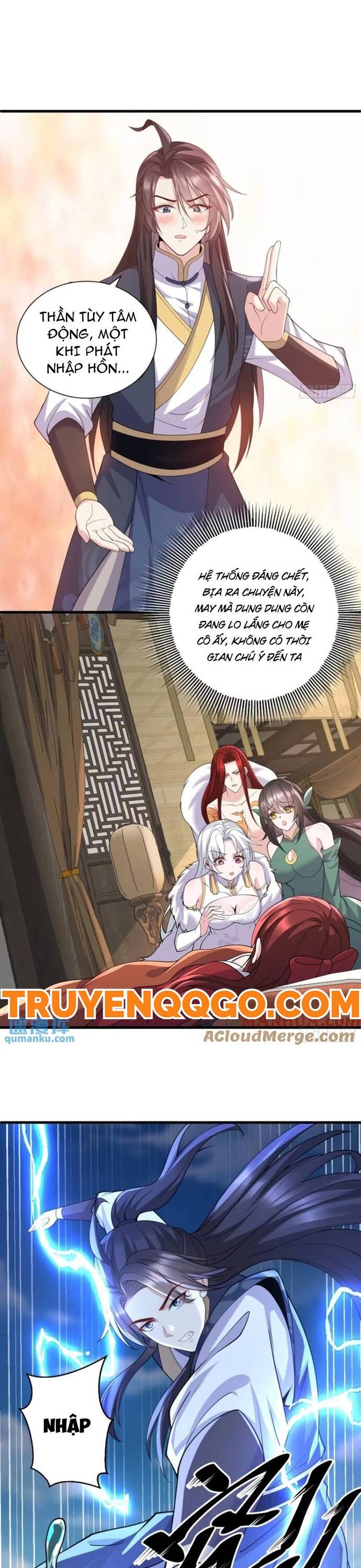 Ta Vô Địch Từ Ăn Chực Chapter 47 - Trang 2