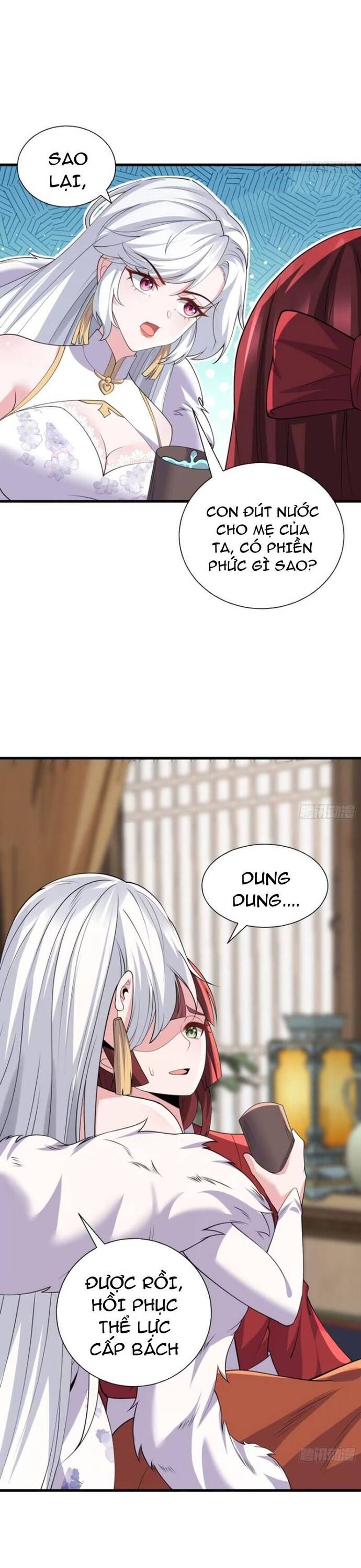 Ta Vô Địch Từ Ăn Chực Chapter 47 - Trang 2