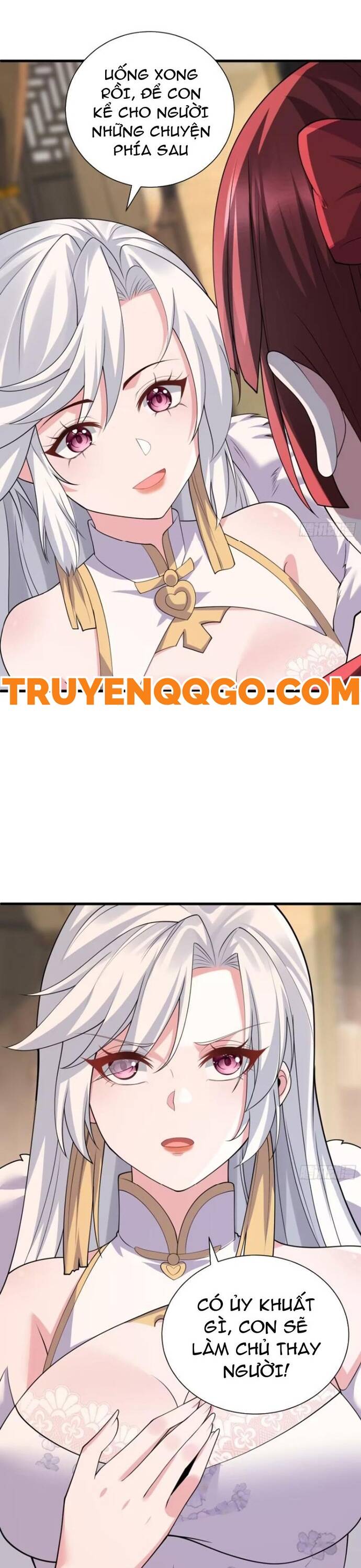 Ta Vô Địch Từ Ăn Chực Chapter 47 - Trang 2