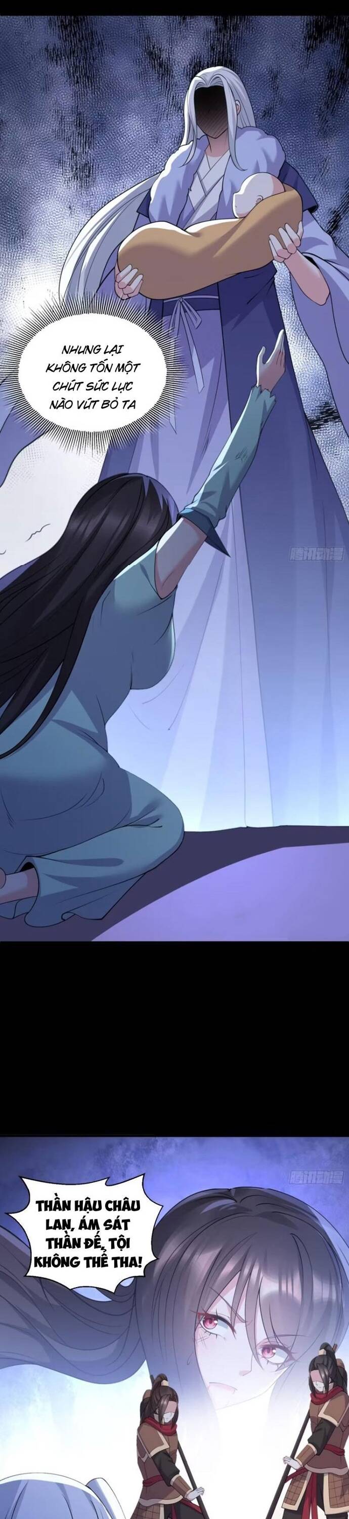 Ta Vô Địch Từ Ăn Chực Chapter 47 - Trang 2