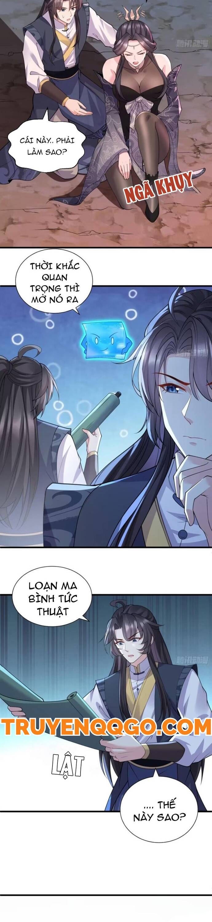 Ta Vô Địch Từ Ăn Chực Chapter 47 - Trang 2