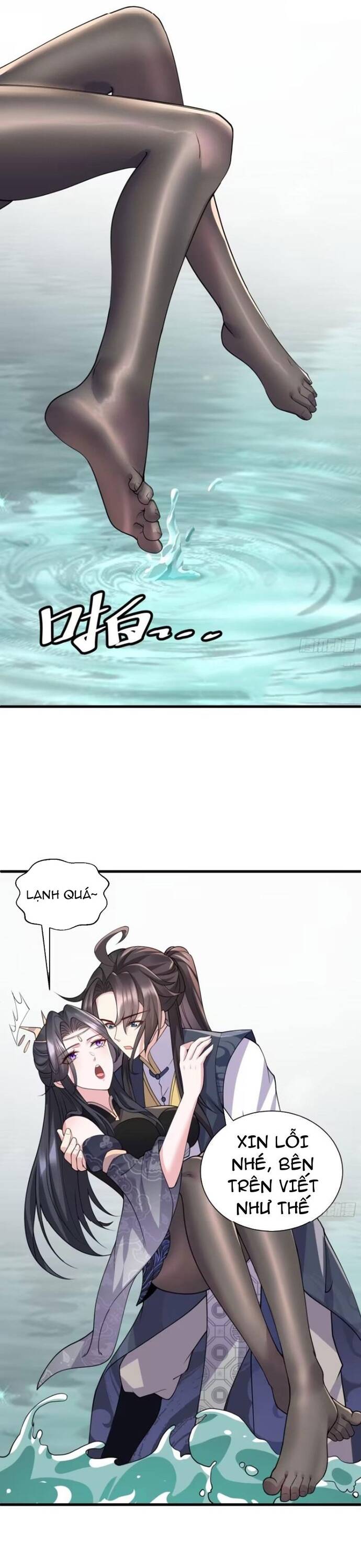 Ta Vô Địch Từ Ăn Chực Chapter 47 - Trang 2