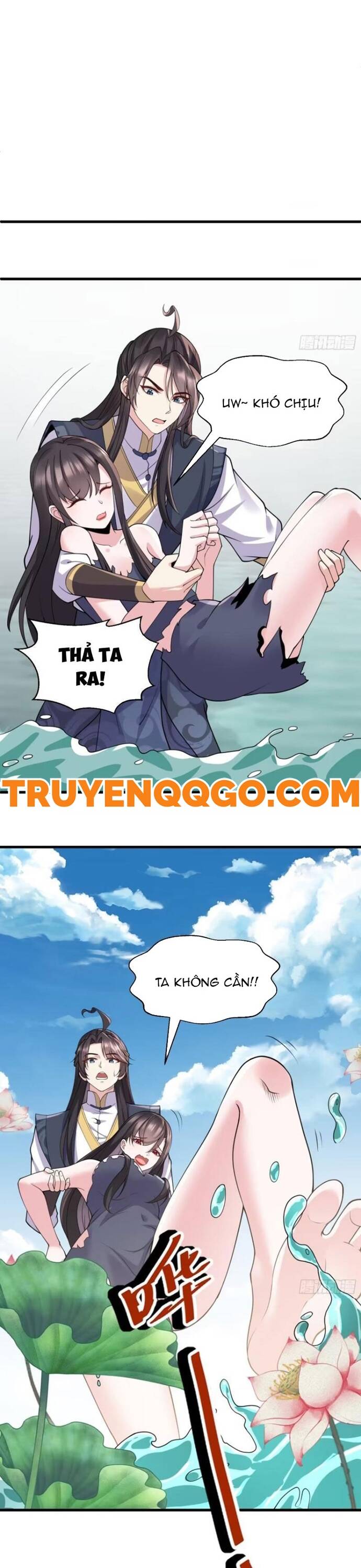 Ta Vô Địch Từ Ăn Chực Chapter 47 - Trang 2