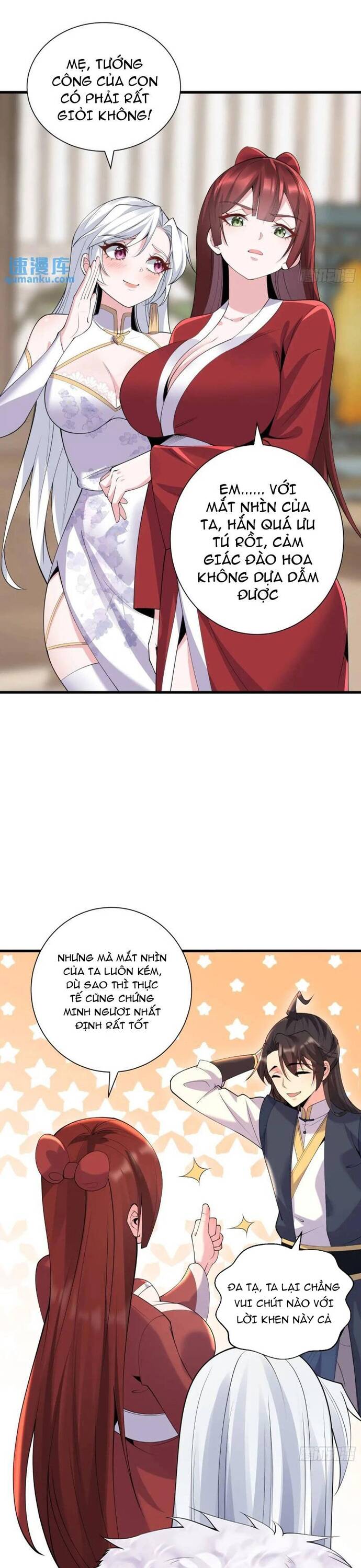 Ta Vô Địch Từ Ăn Chực Chapter 48 - Trang 2