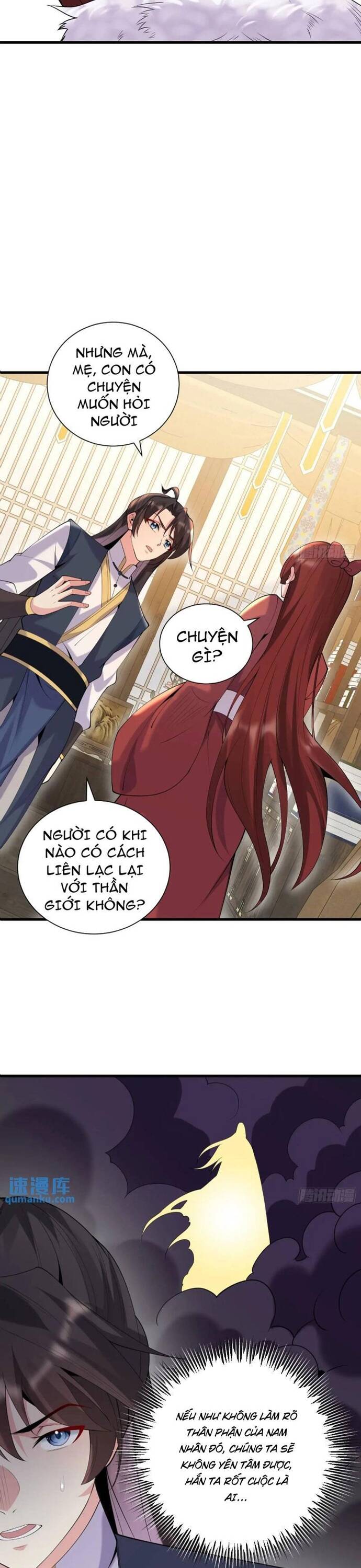 Ta Vô Địch Từ Ăn Chực Chapter 48 - Trang 2
