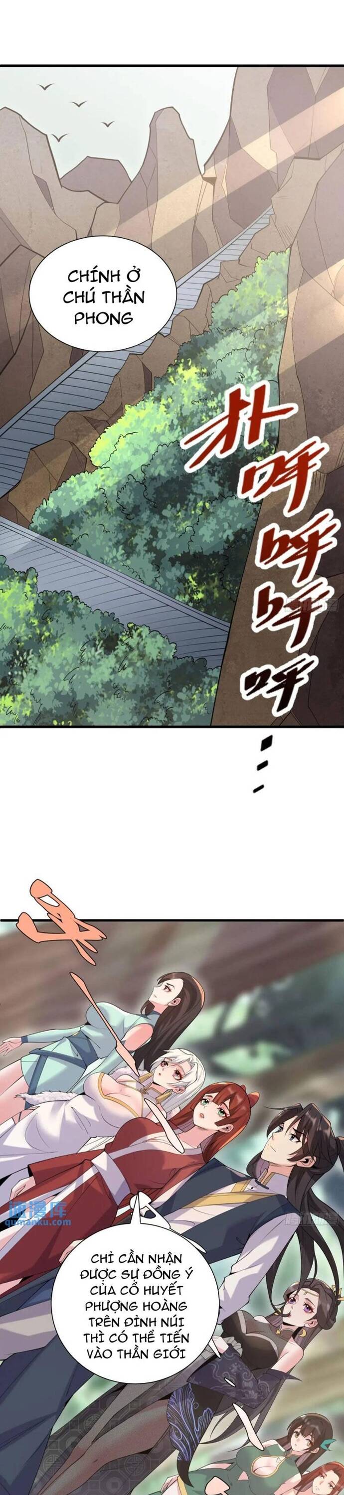 Ta Vô Địch Từ Ăn Chực Chapter 48 - Trang 2