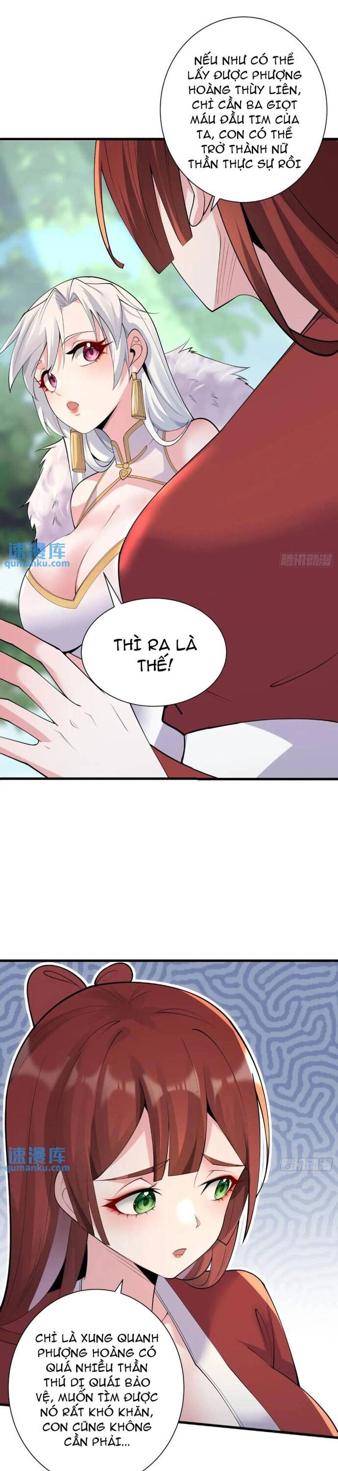 Ta Vô Địch Từ Ăn Chực Chapter 48 - Trang 2
