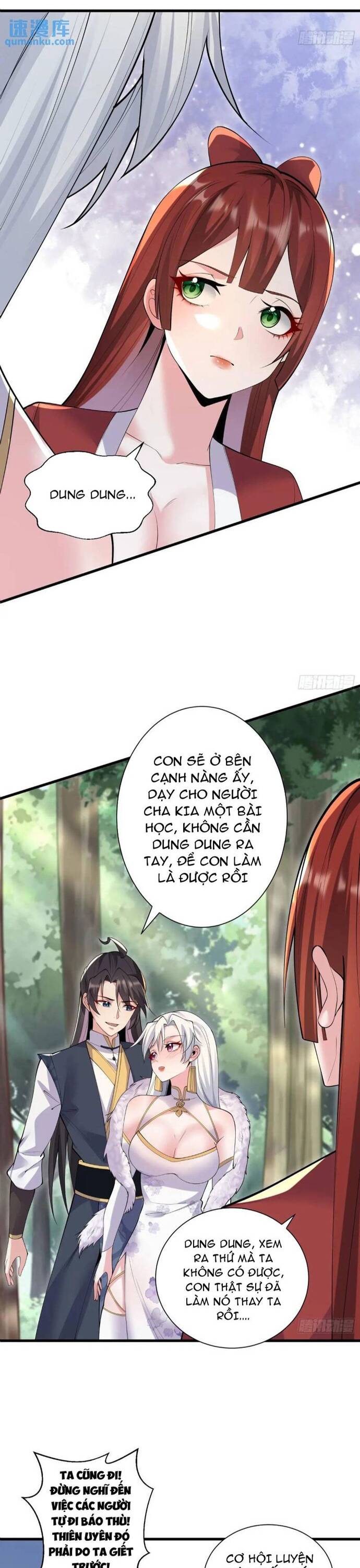 Ta Vô Địch Từ Ăn Chực Chapter 48 - Trang 2