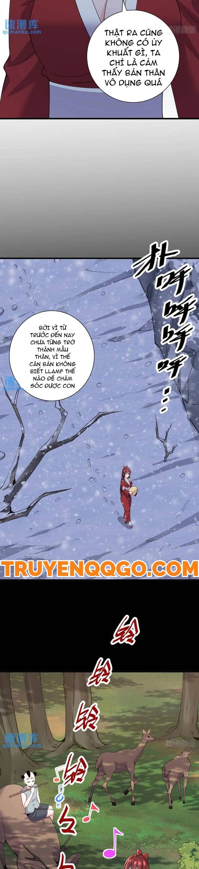 Ta Vô Địch Từ Ăn Chực Chapter 48 - Trang 2
