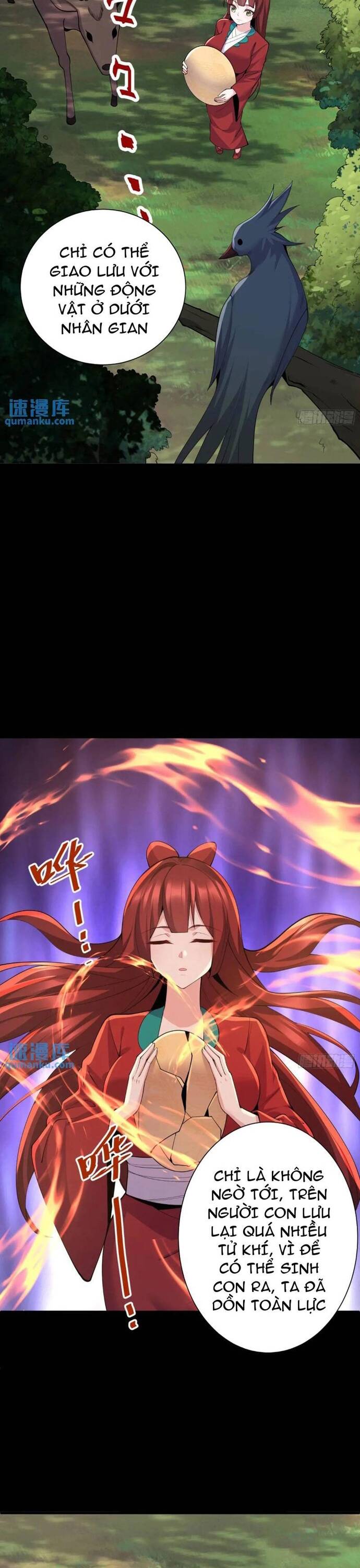 Ta Vô Địch Từ Ăn Chực Chapter 48 - Trang 2