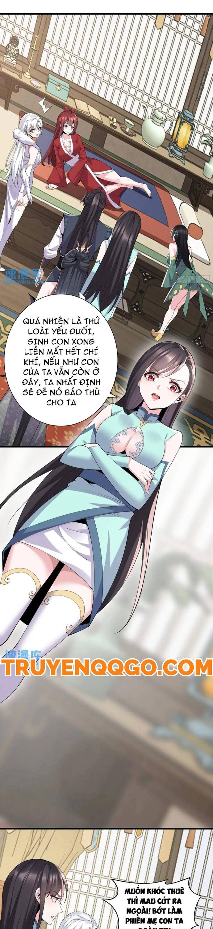Ta Vô Địch Từ Ăn Chực Chapter 48 - Trang 2