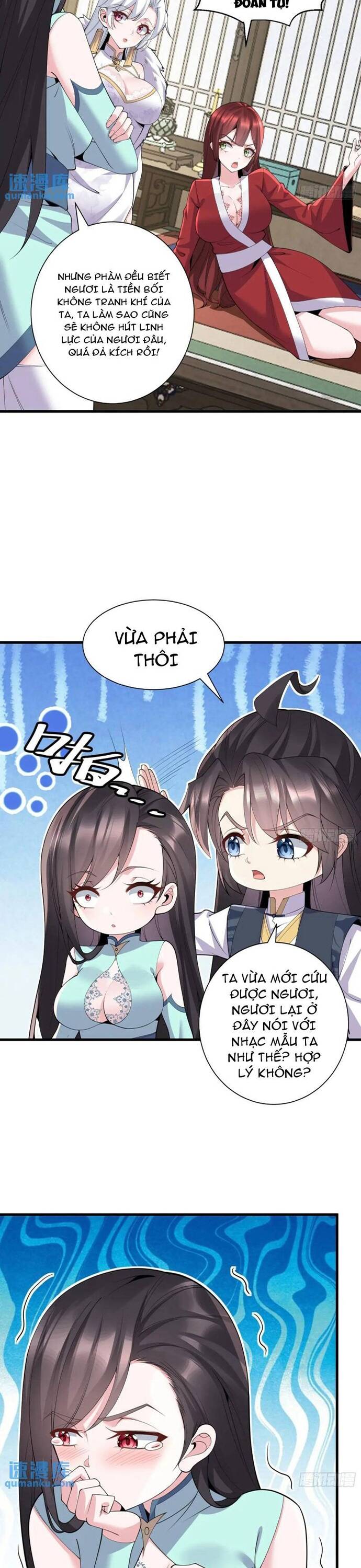Ta Vô Địch Từ Ăn Chực Chapter 48 - Trang 2