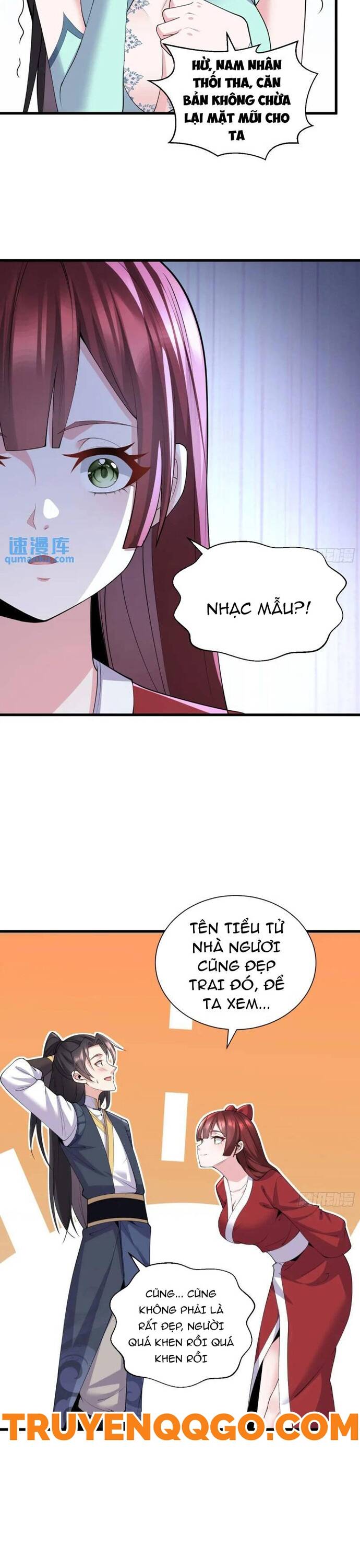 Ta Vô Địch Từ Ăn Chực Chapter 48 - Trang 2