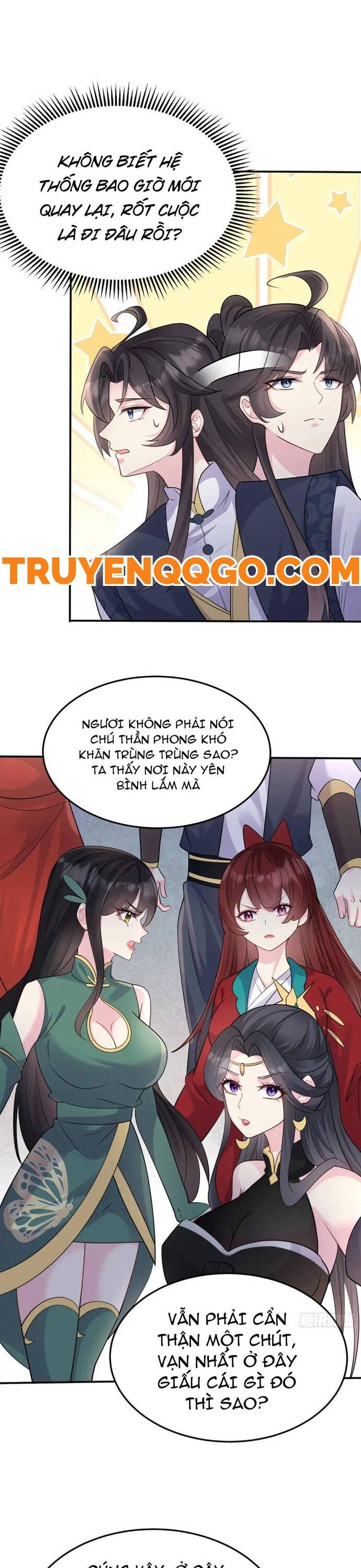 Ta Vô Địch Từ Ăn Chực Chapter 49 - Trang 2