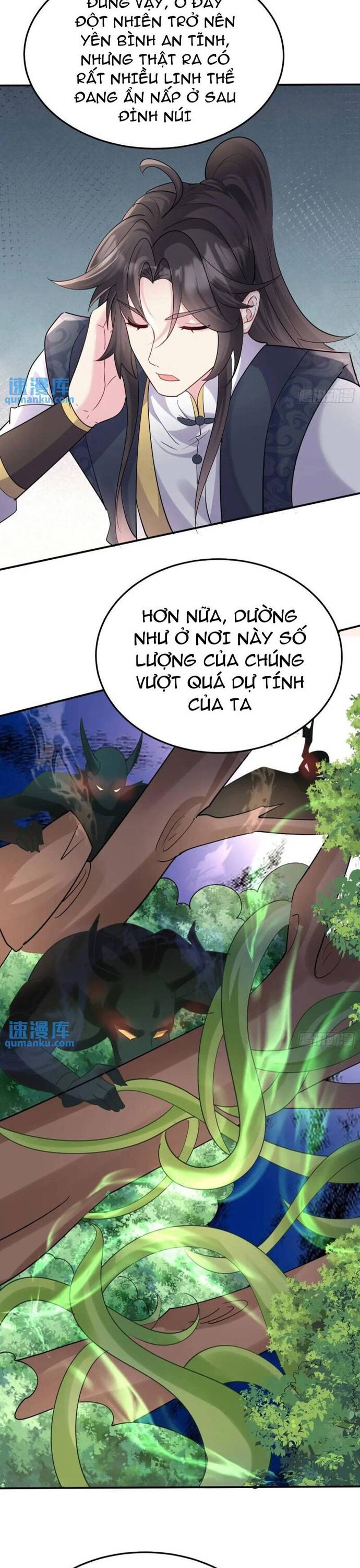 Ta Vô Địch Từ Ăn Chực Chapter 49 - Trang 2