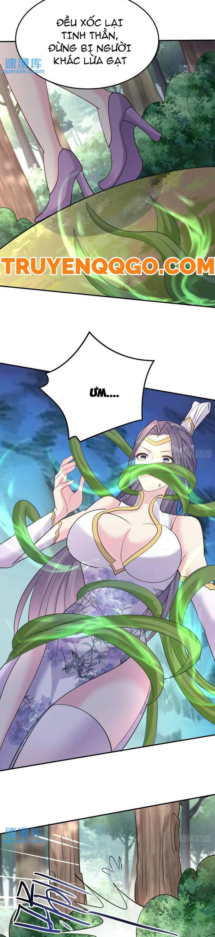 Ta Vô Địch Từ Ăn Chực Chapter 49 - Trang 2