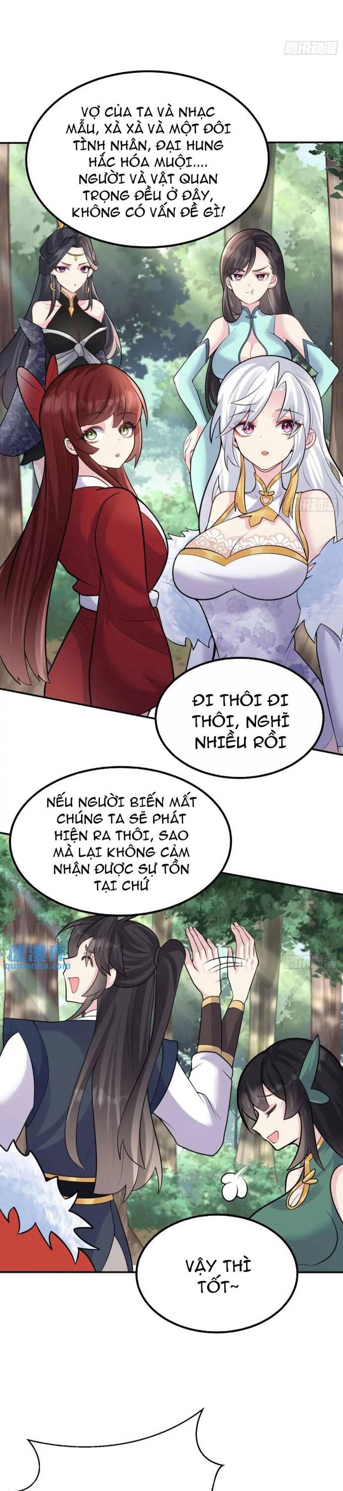 Ta Vô Địch Từ Ăn Chực Chapter 49 - Trang 2