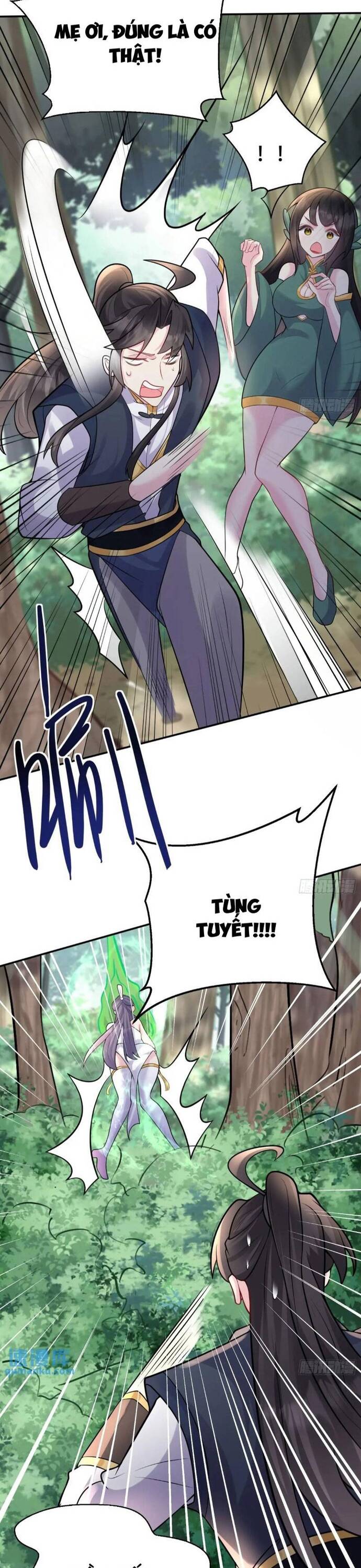 Ta Vô Địch Từ Ăn Chực Chapter 49 - Trang 2