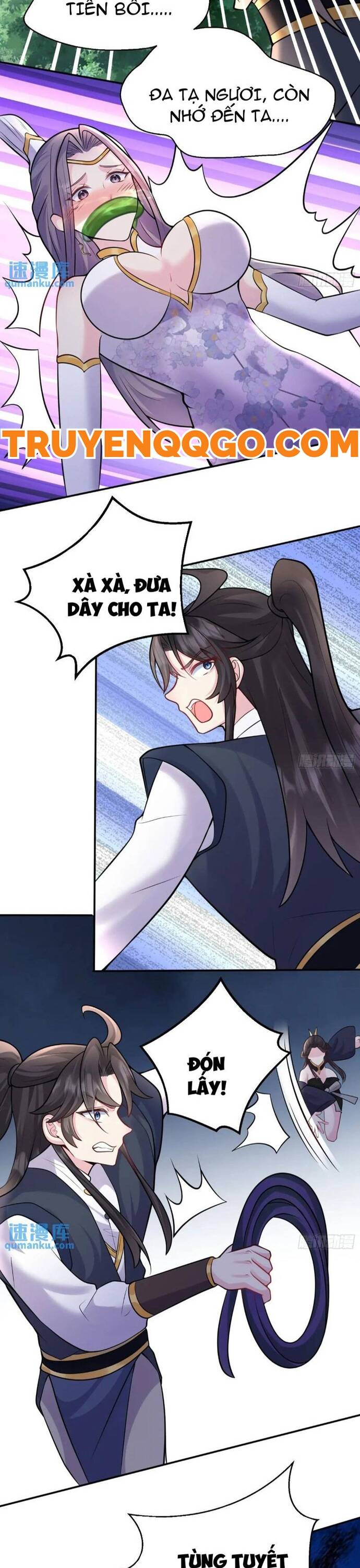 Ta Vô Địch Từ Ăn Chực Chapter 49 - Trang 2