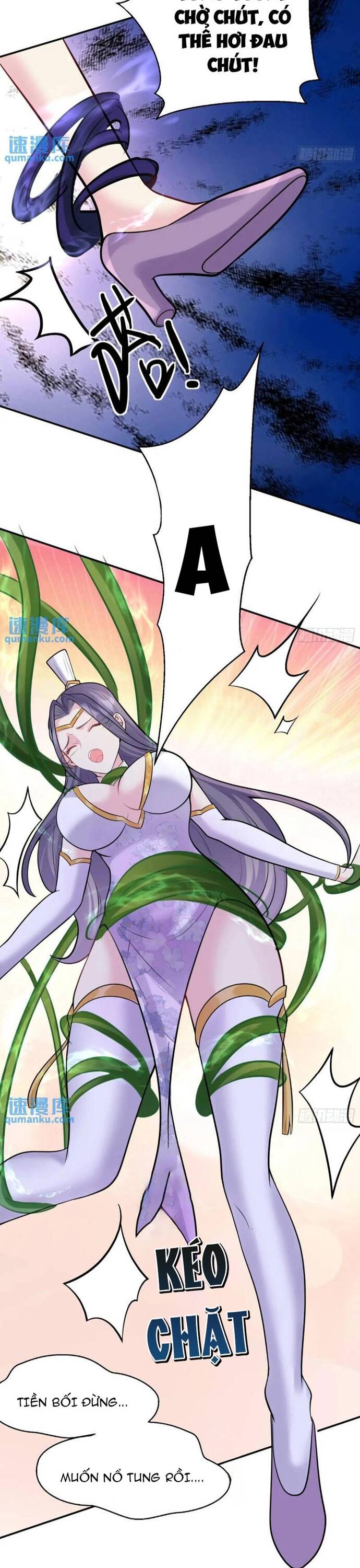 Ta Vô Địch Từ Ăn Chực Chapter 49 - Trang 2