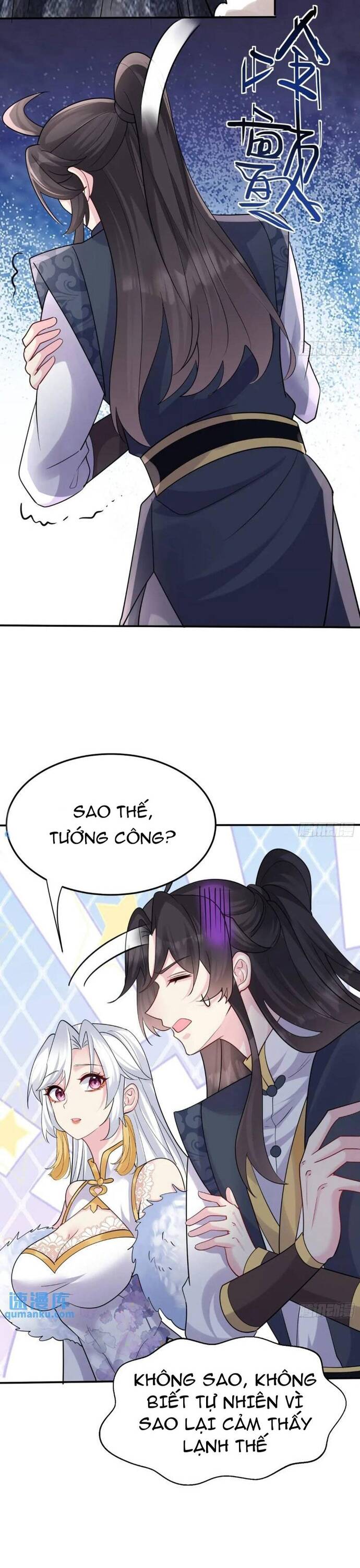 Ta Vô Địch Từ Ăn Chực Chapter 49 - Trang 2