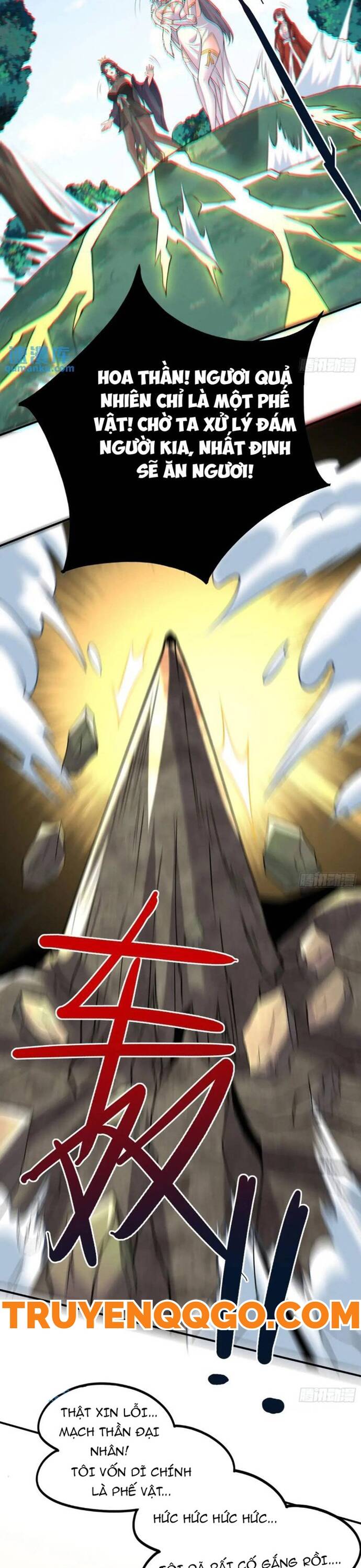 Ta Vô Địch Từ Ăn Chực Chapter 50 - Trang 2