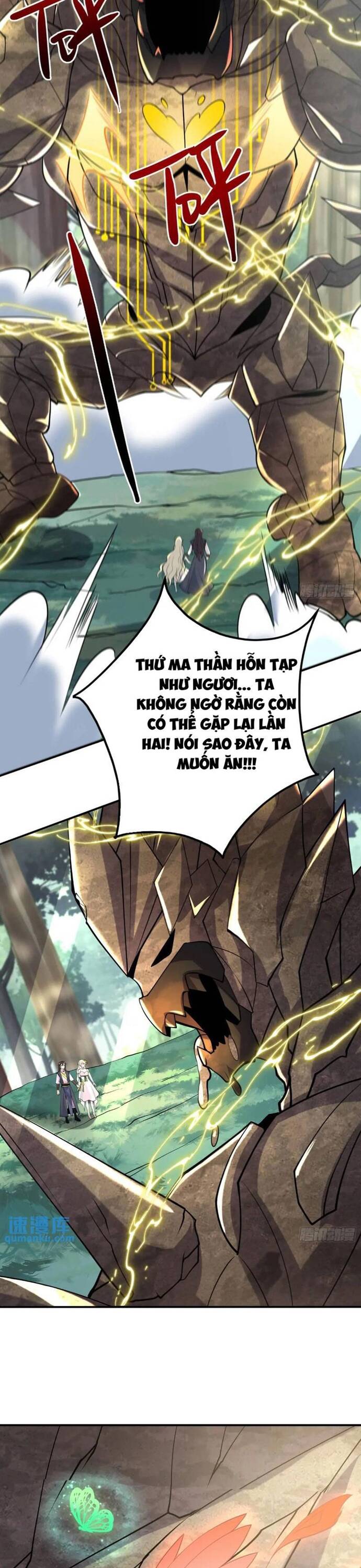 Ta Vô Địch Từ Ăn Chực Chapter 50 - Trang 2