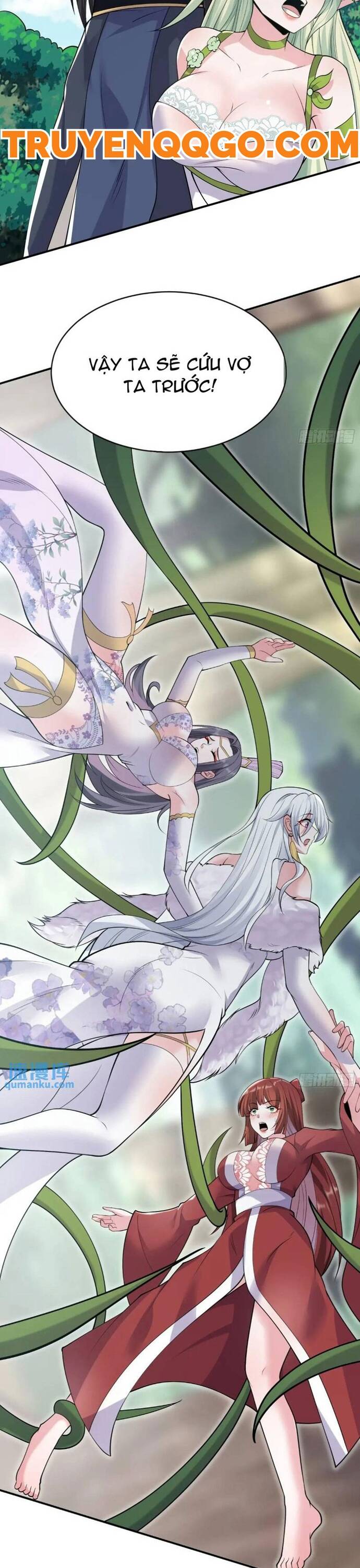 Ta Vô Địch Từ Ăn Chực Chapter 50 - Trang 2