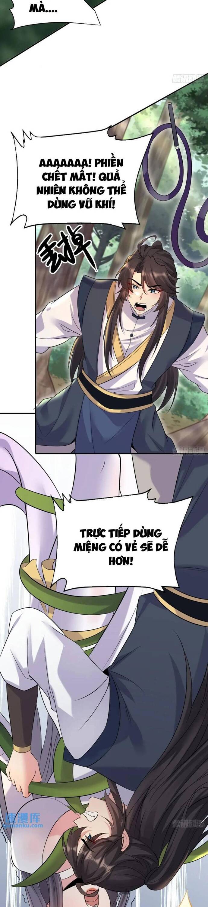 Ta Vô Địch Từ Ăn Chực Chapter 50 - Trang 2