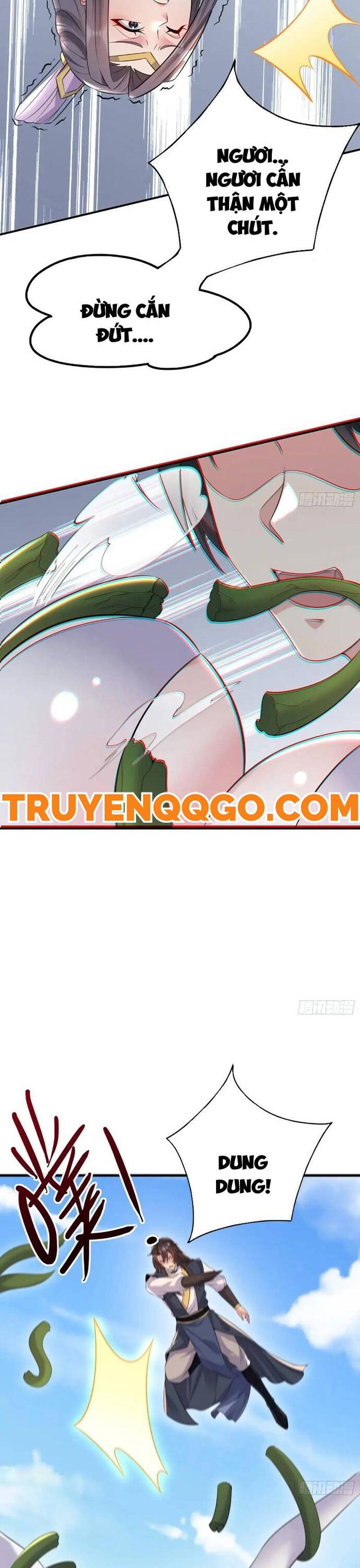 Ta Vô Địch Từ Ăn Chực Chapter 50 - Trang 2