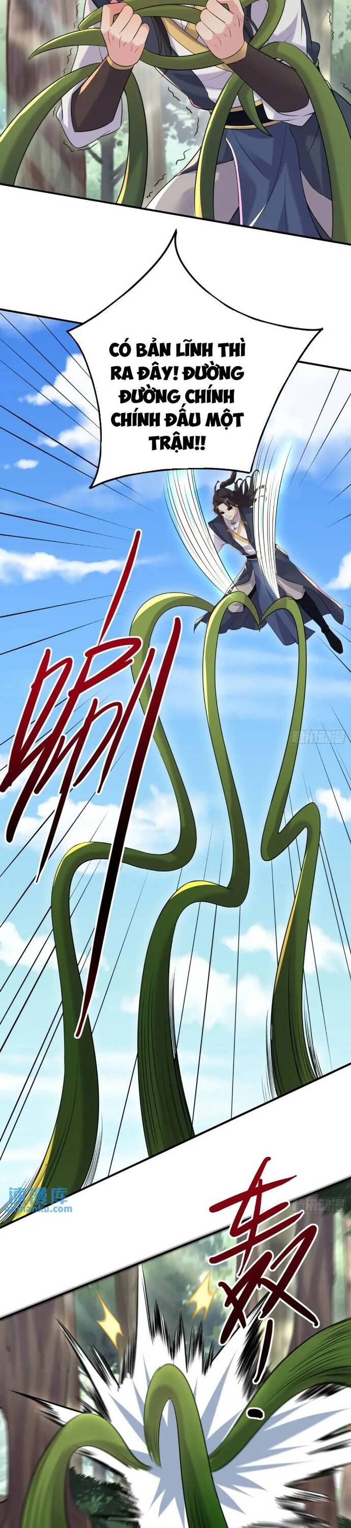 Ta Vô Địch Từ Ăn Chực Chapter 50 - Trang 2