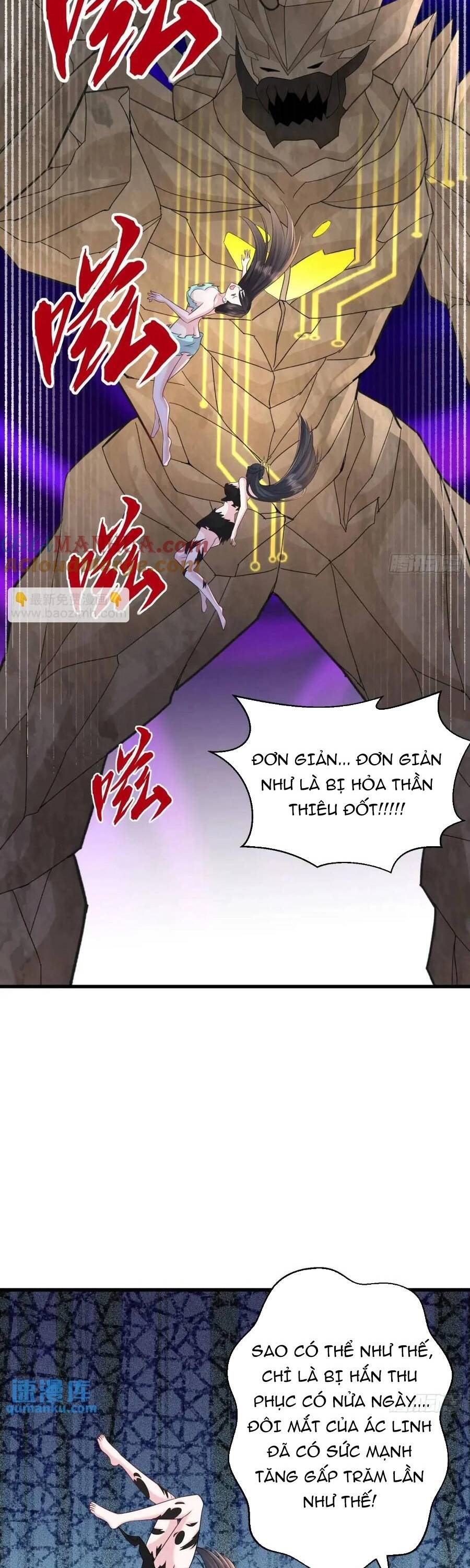 Ta Vô Địch Từ Ăn Chực Chapter 51 - Trang 2