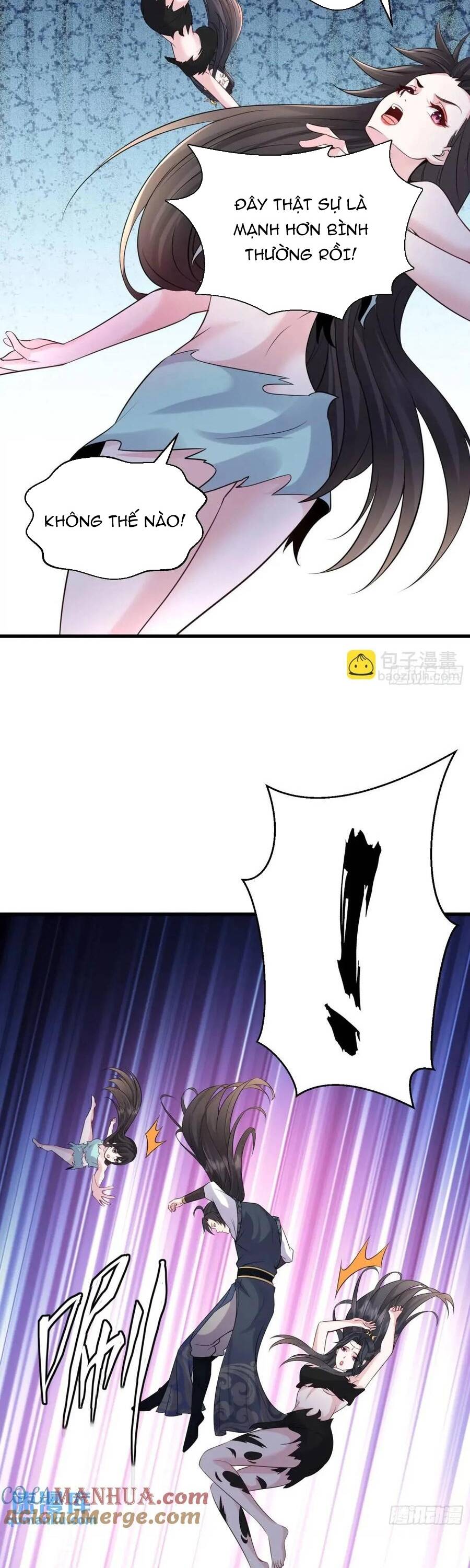 Ta Vô Địch Từ Ăn Chực Chapter 51 - Trang 2