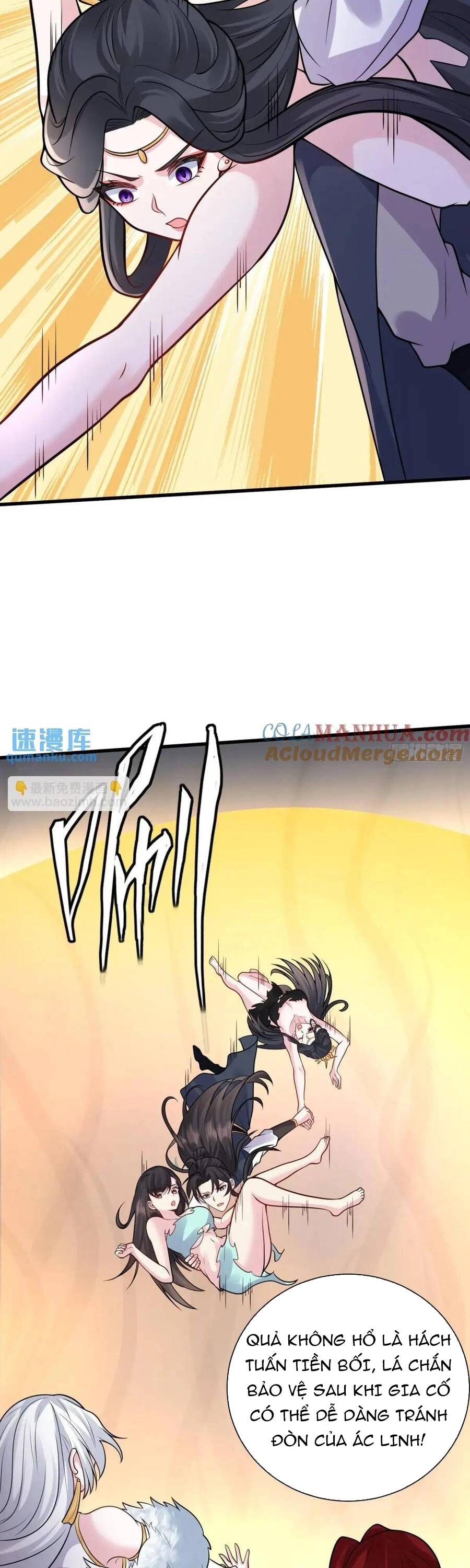 Ta Vô Địch Từ Ăn Chực Chapter 51 - Trang 2