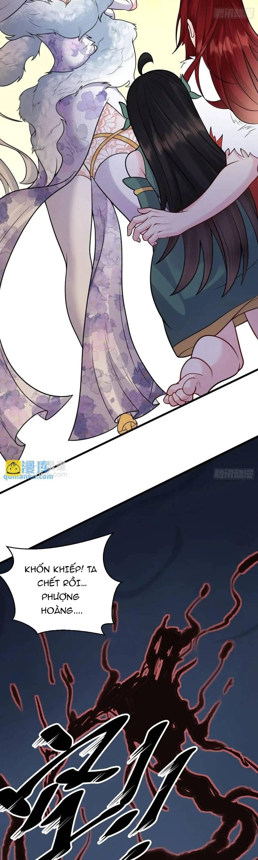 Ta Vô Địch Từ Ăn Chực Chapter 51 - Trang 2