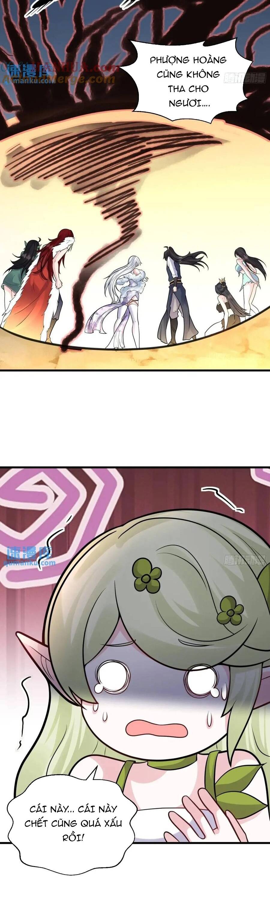 Ta Vô Địch Từ Ăn Chực Chapter 51 - Trang 2