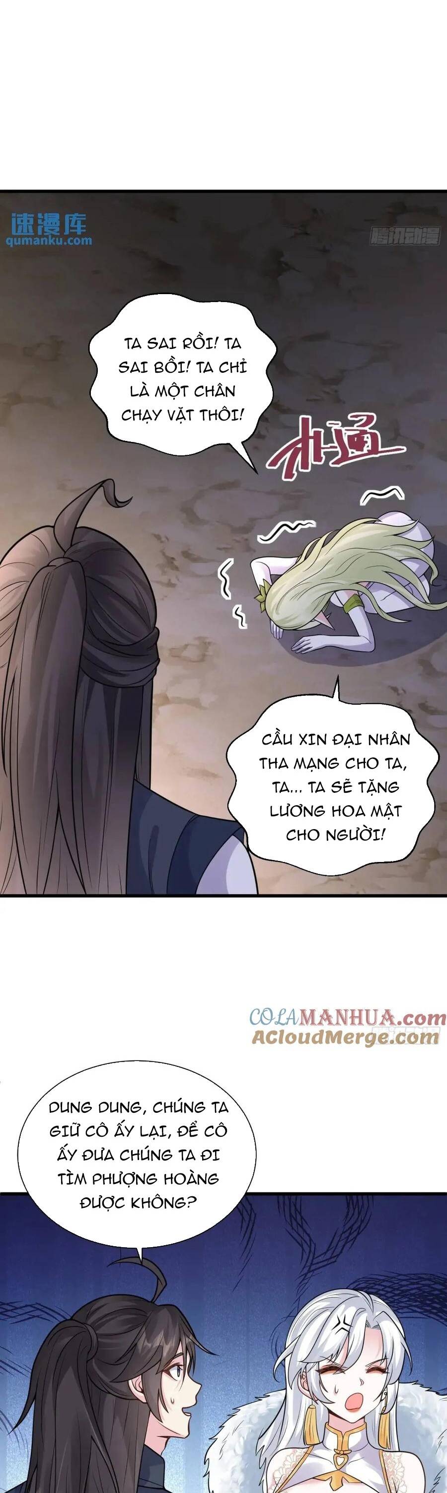 Ta Vô Địch Từ Ăn Chực Chapter 51 - Trang 2