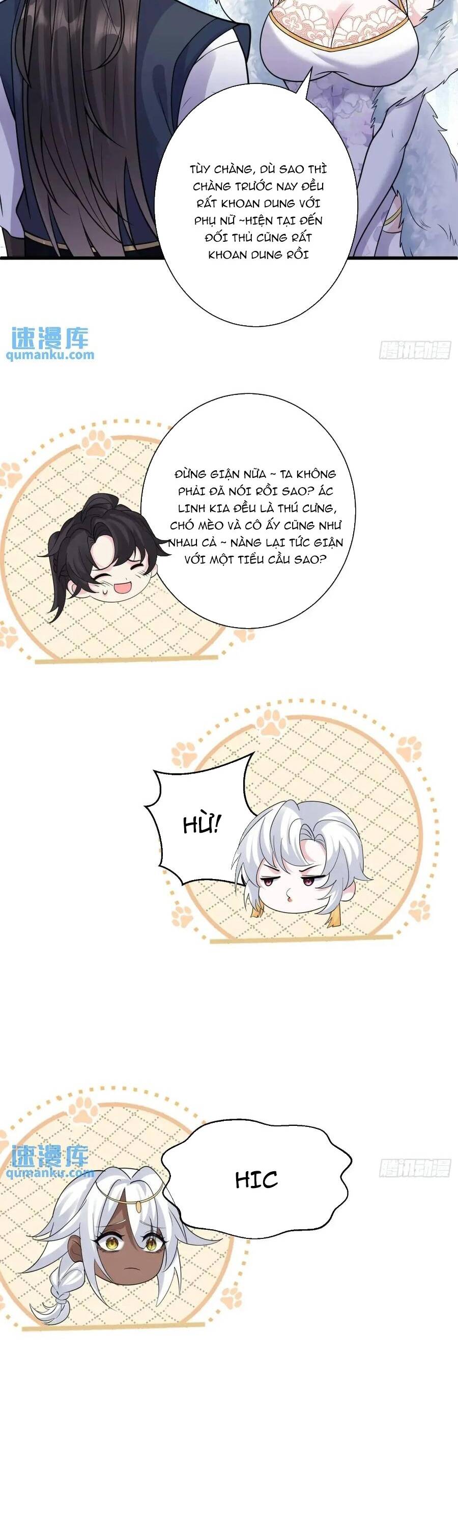Ta Vô Địch Từ Ăn Chực Chapter 51 - Trang 2