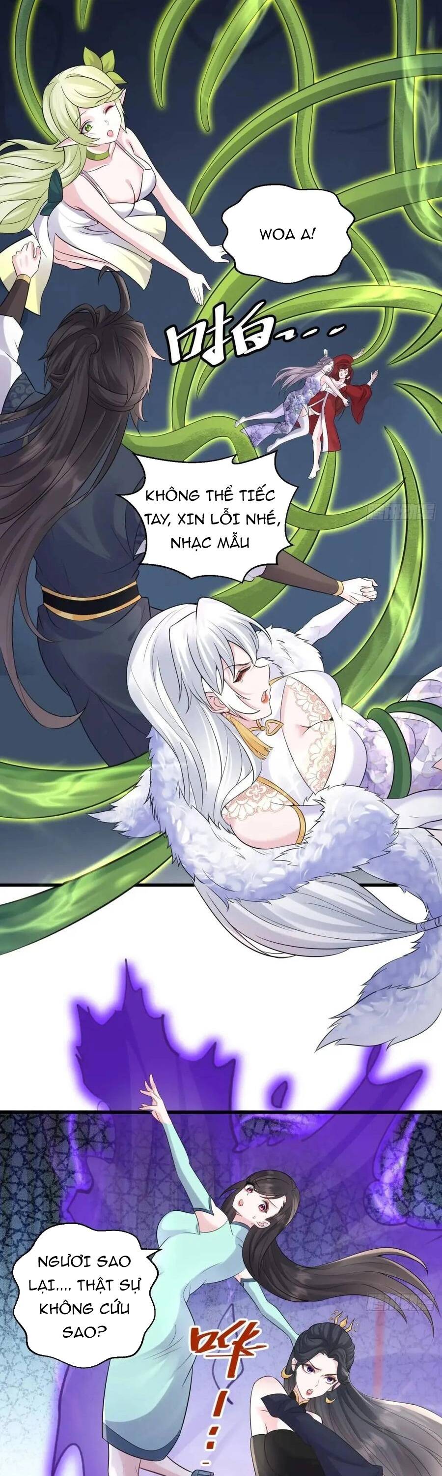 Ta Vô Địch Từ Ăn Chực Chapter 51 - Trang 2