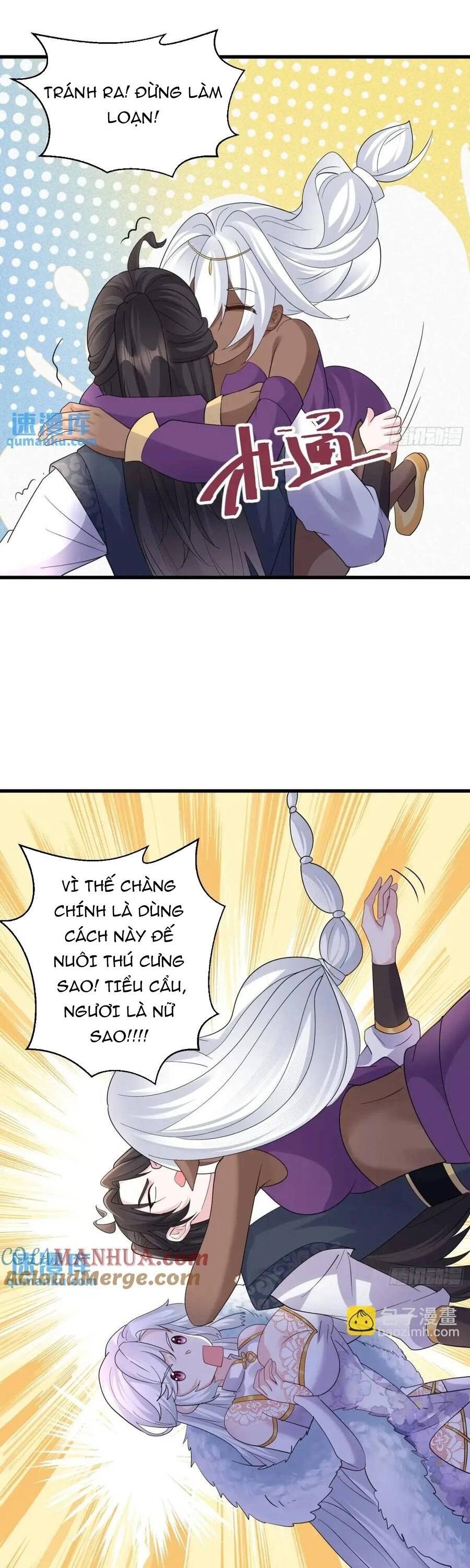 Ta Vô Địch Từ Ăn Chực Chapter 51 - Trang 2