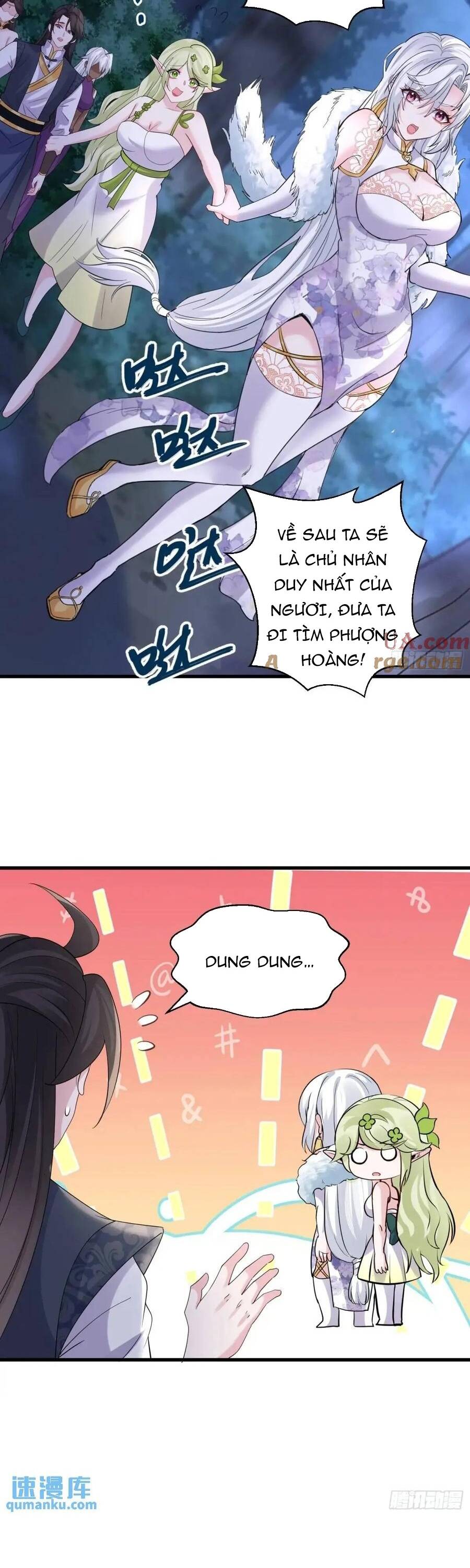 Ta Vô Địch Từ Ăn Chực Chapter 51 - Trang 2