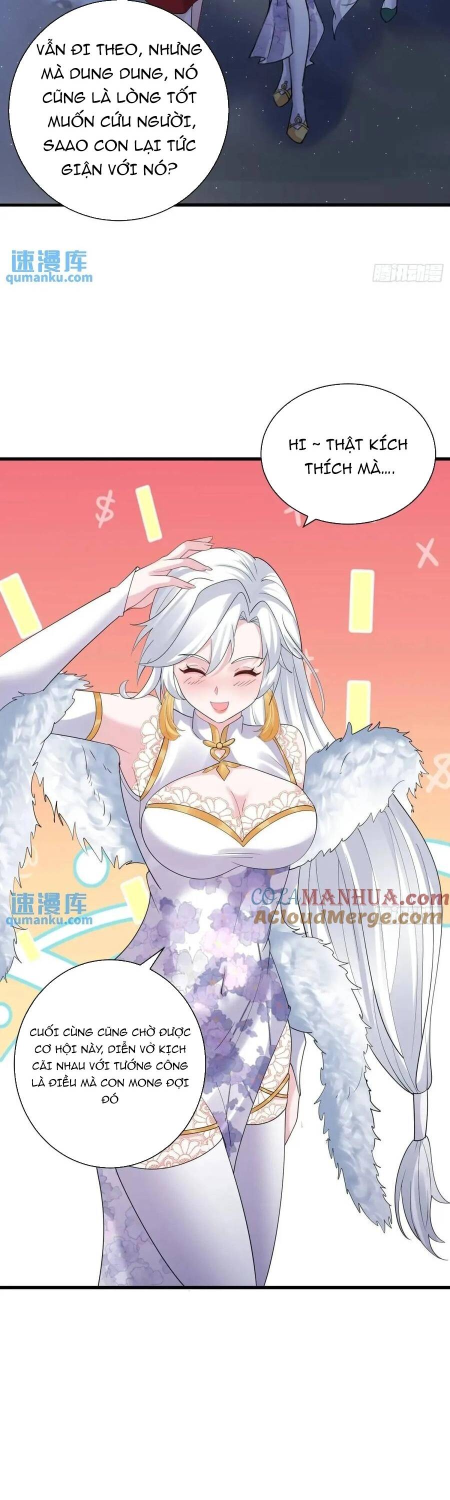 Ta Vô Địch Từ Ăn Chực Chapter 51 - Trang 2