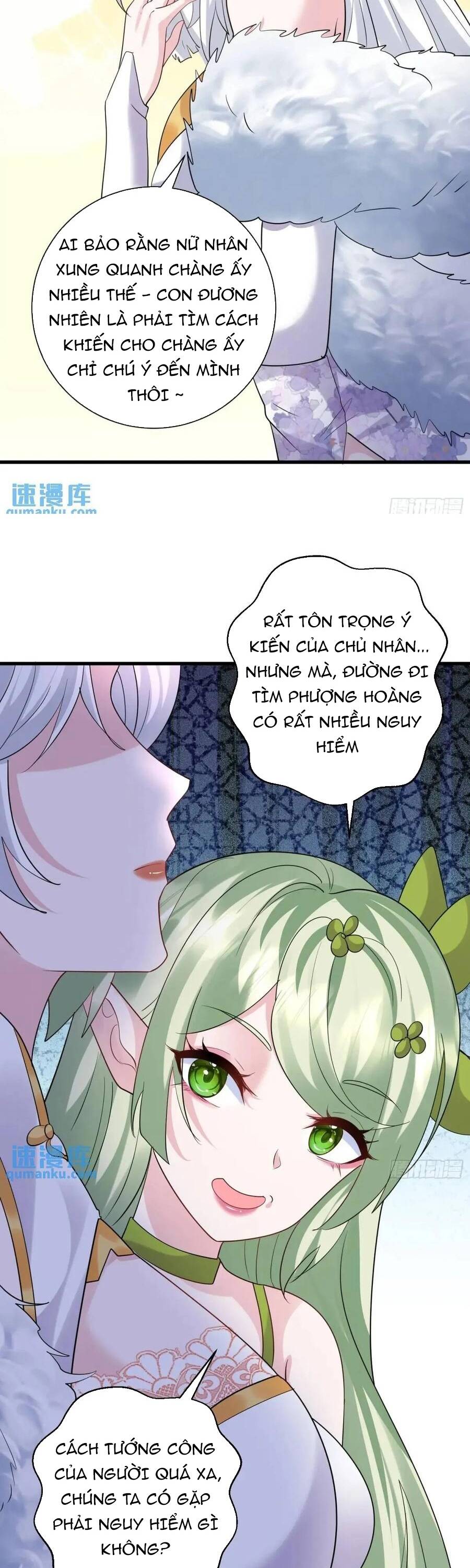 Ta Vô Địch Từ Ăn Chực Chapter 51 - Trang 2