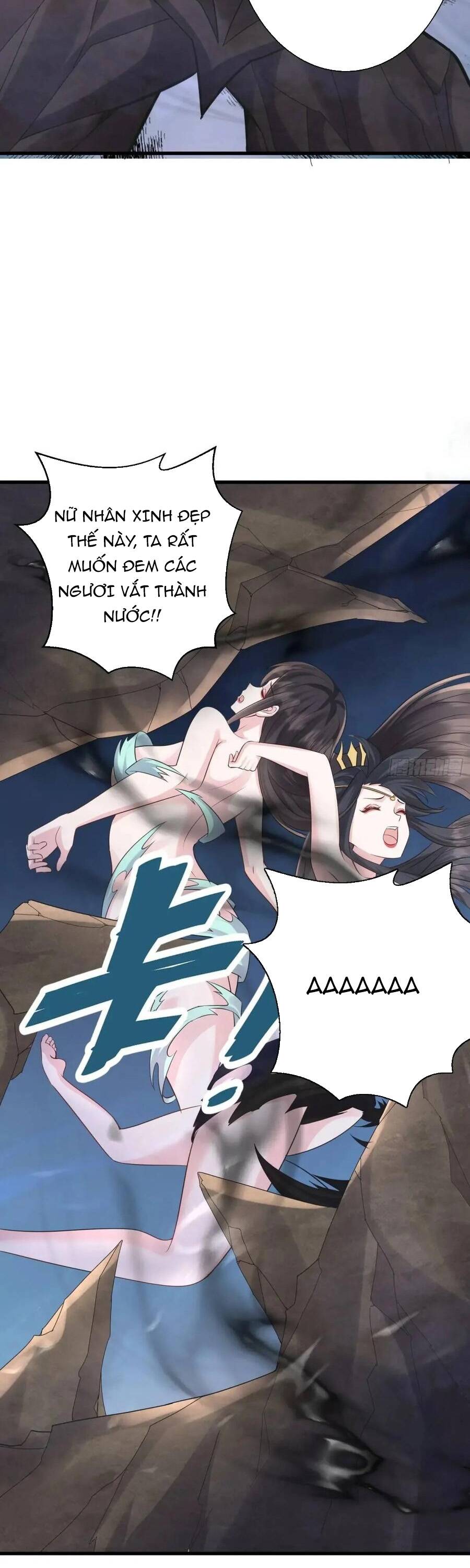 Ta Vô Địch Từ Ăn Chực Chapter 51 - Trang 2